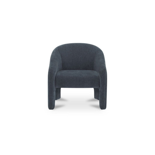 Tuva - Accent Chair - Slate Blue
