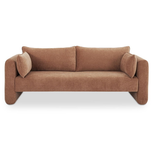 Moore - Sofa - Heritage Pink