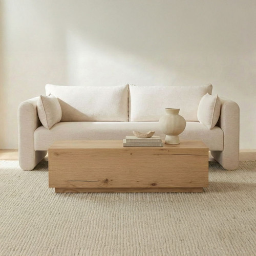 Moore - Sofa - Oat
