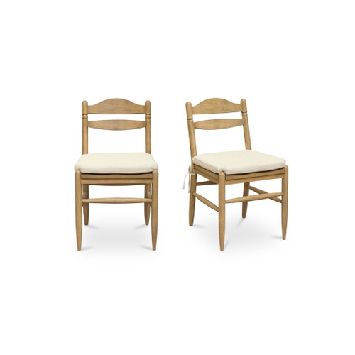 Tate - Dining Chair (Set of 2) - Beige
