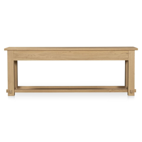 Morey - Console Table - Natural