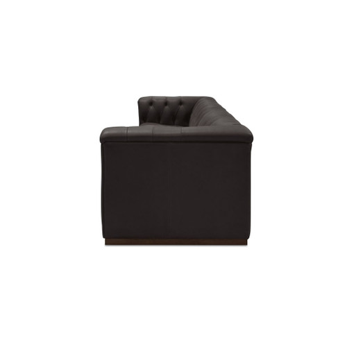Jervis - Sofa - Deep Brown