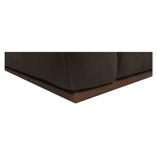 Clove - L-Shaped Sectional Deep - Brown