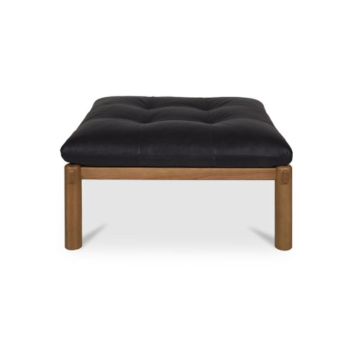 Costello - Ottoman - Black