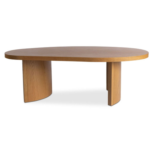 Louise - Coffee Table - Natural