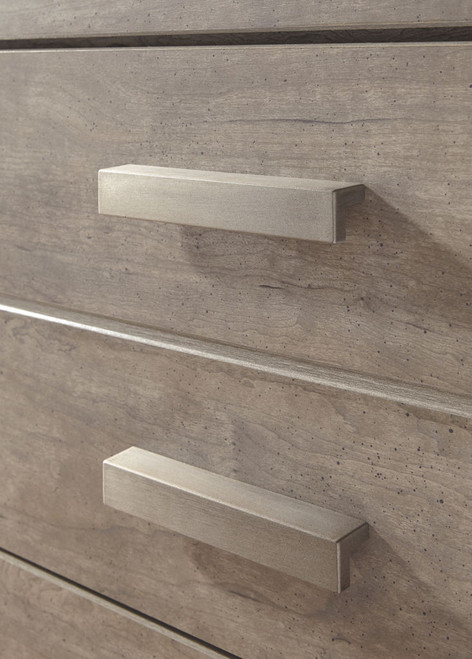 Culverbach - Two Drawer Night Stand - Gray