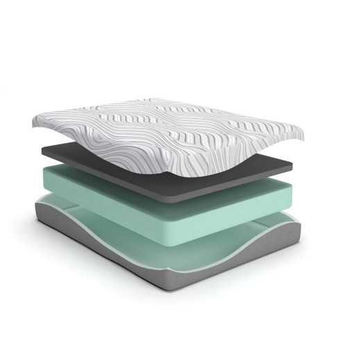 8 Inch Bonnell Hybrid - Hybrid Mattress