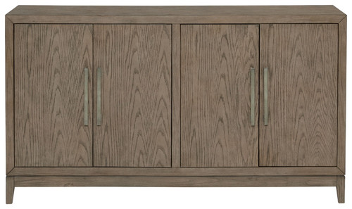 Chrestner - Dining Room Server - Gray
