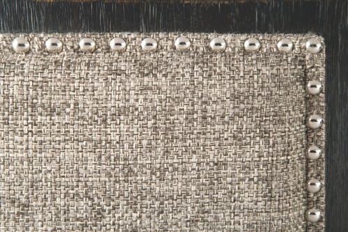 Tyler Creek - DBL Counter UPH Bench  - Antique Black