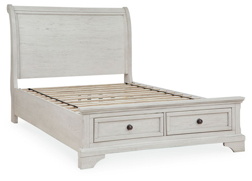 Robbinsdale - Sleigh Bed