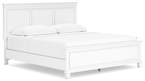 Fortman - Panel Bed