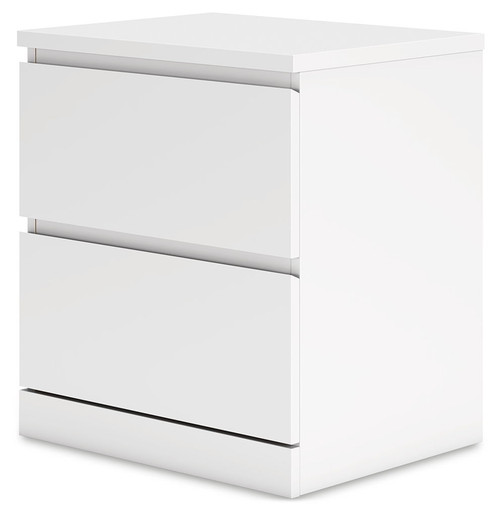 Onita - Two Drawer Night Stand