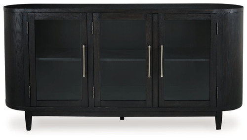Rowanbeck - Dining Room Server - Black