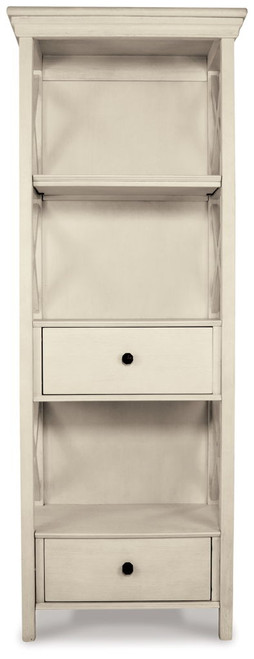 Bolanburg - Display Cabinet - Antique White