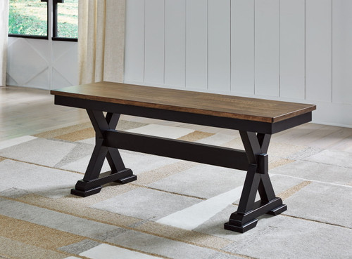 Wildenauer - Dining Room Bench