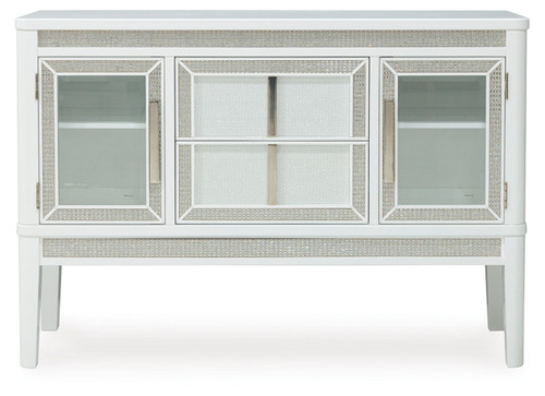 Chalanna - Dining Room Server - White