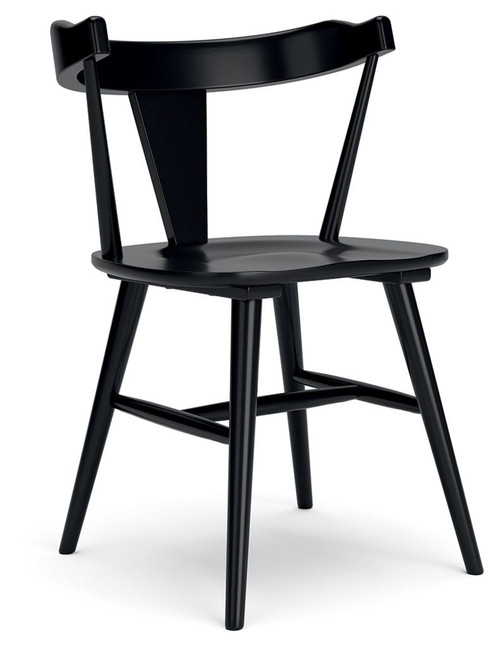 Gretlynn - Dining Room Side Chair (Set of 2) - Black