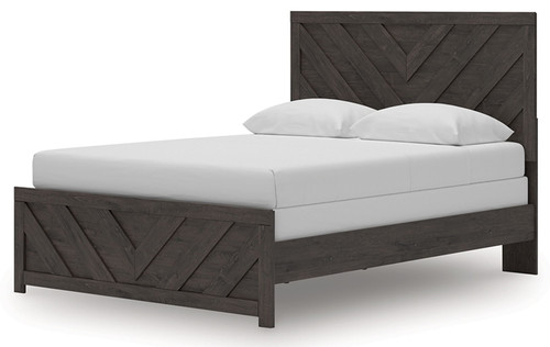 Prendonea - Panel Bed
