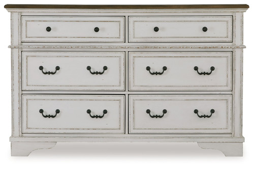 Blendon - Dresser - Two-tone