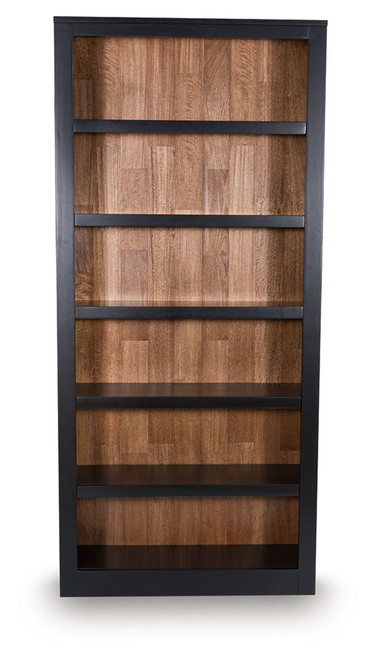 Wildenauer - Bookcase - Brown / Black