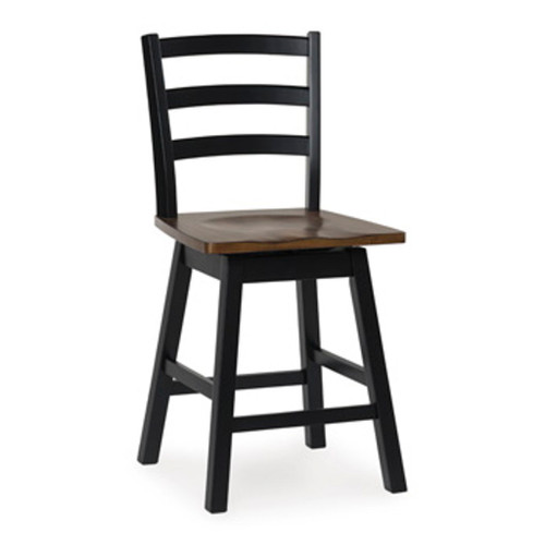 Wildenauer - Swivel Stool (Set of 2)