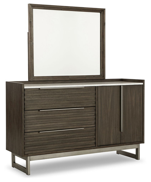 Arkenton - Dresser, Mirror
