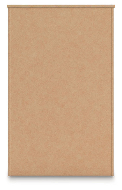 Frandern - Five Drawer Chest - Gray