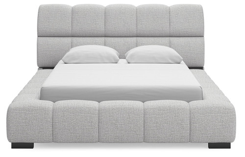 Grendusk - Upholstered Bed