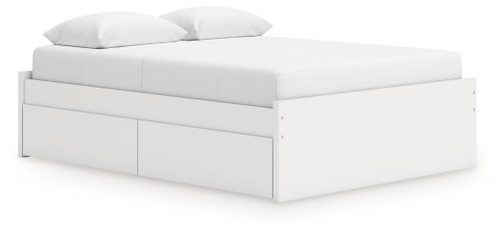Onita - Platform Bed