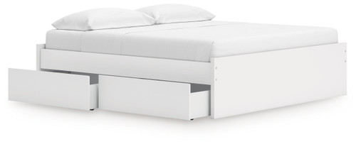 Onita - Platform Bed