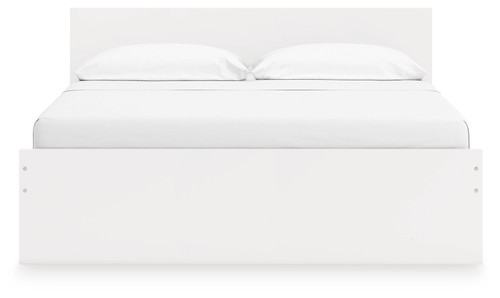 Onita - Panel Platform Bed