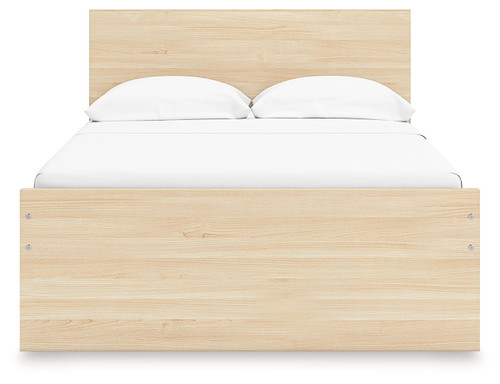 Onita - Panel Platform Bed