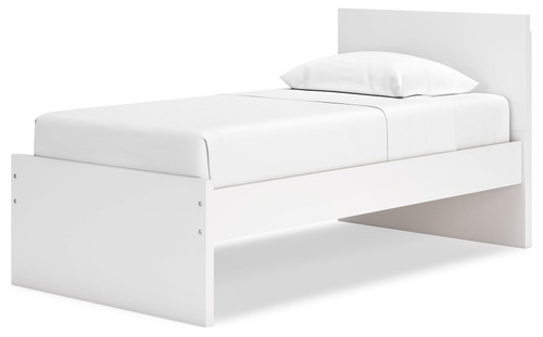Onita - Panel Platform Bed