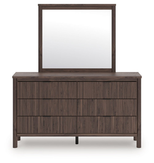 Pamytta - Six Drawer Dresser