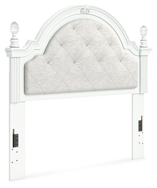 Kozlani - Upholstered Panel Headboard