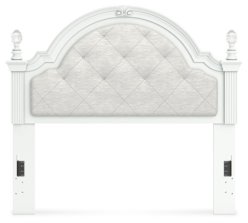 Kozlani - Upholstered Panel Headboard