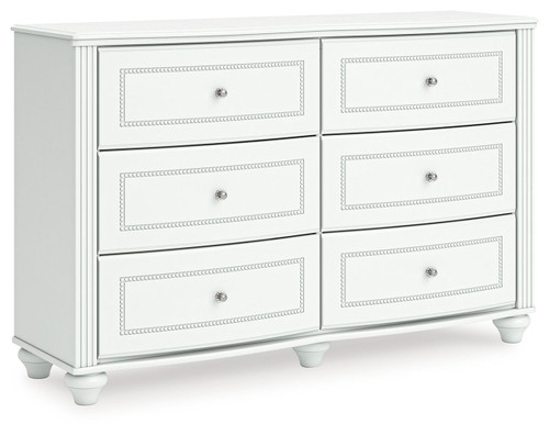 Kozlani - Six Drawer Dresser