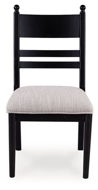 Greddinton - Dining Upholstered Side Chair (Set of 2)