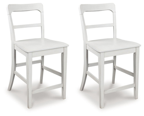 Greddinton - Barstool (Set of 2)