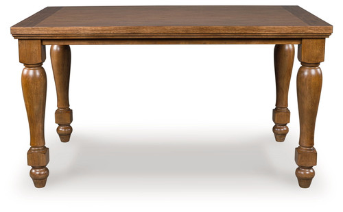 Greddinton - Rectangular Dining Room Table