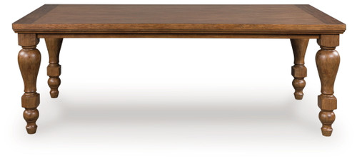 Greddinton - Rectangular Dining Room Table