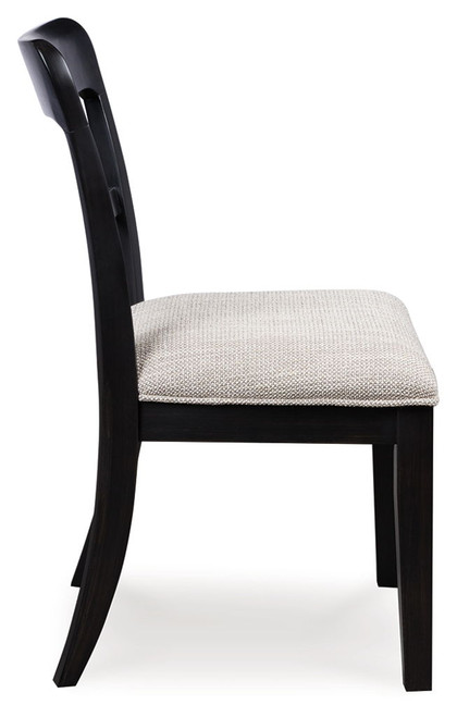Greddinton - Upholstered Dining Side Chair (Set of 2)