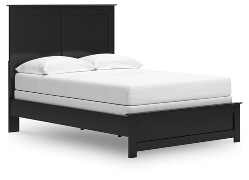 Maribel - Panel Bed