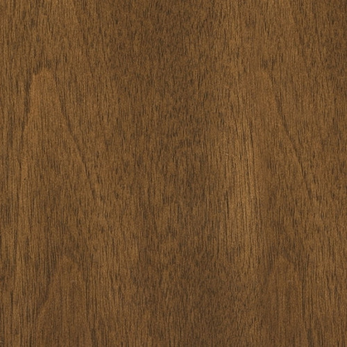 Wirloni - Round Dining Room Drop Leaf Table - Antique White / Brown