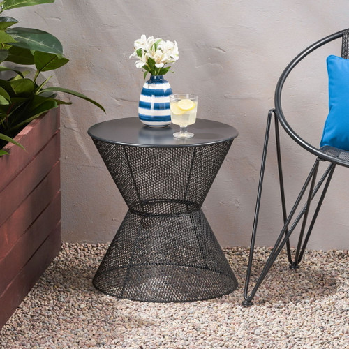 Nevada - Contemporary Side Table With Design