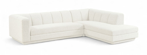 Modari - Sectional - Cream