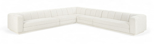 Modari - Sectional - Cream