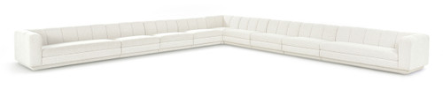 Modari - Sectional - Cream