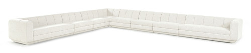 Modari - Sectional - Cream