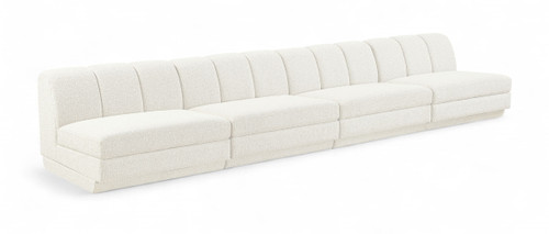 Modari - Sectional - Cream
